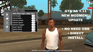 Gtasa 2.11 Zmenu New Update