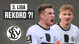 Wie ein Aufsteiger die 3. Liga aufmischt! | SV Elversberg