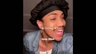 Jikookv Flirting