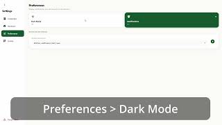 How to Enable Dark Mode on GHotel POS