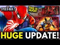 Marvel’s Spider-Man 2 NEW Wolverine &amp; Daredevil DLC Details REVEALED?! | Huge News Update!