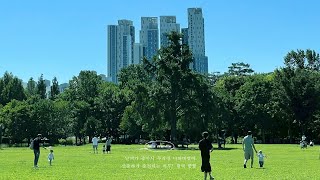 𝐏𝐥𝐚𝐲𝐥𝐢𝐬𝐭 산책하기 좋은날엔🌿 아침에 들으면 기분 좋아지는 산뜻한 노래 모음