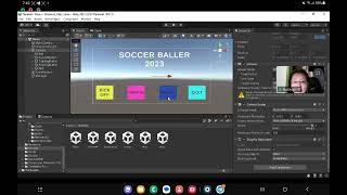 Lab 2: Tutorial 5 - Soccer Game: Multiplayer