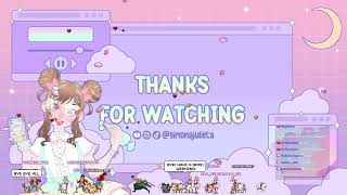 Watch me Decoden Live