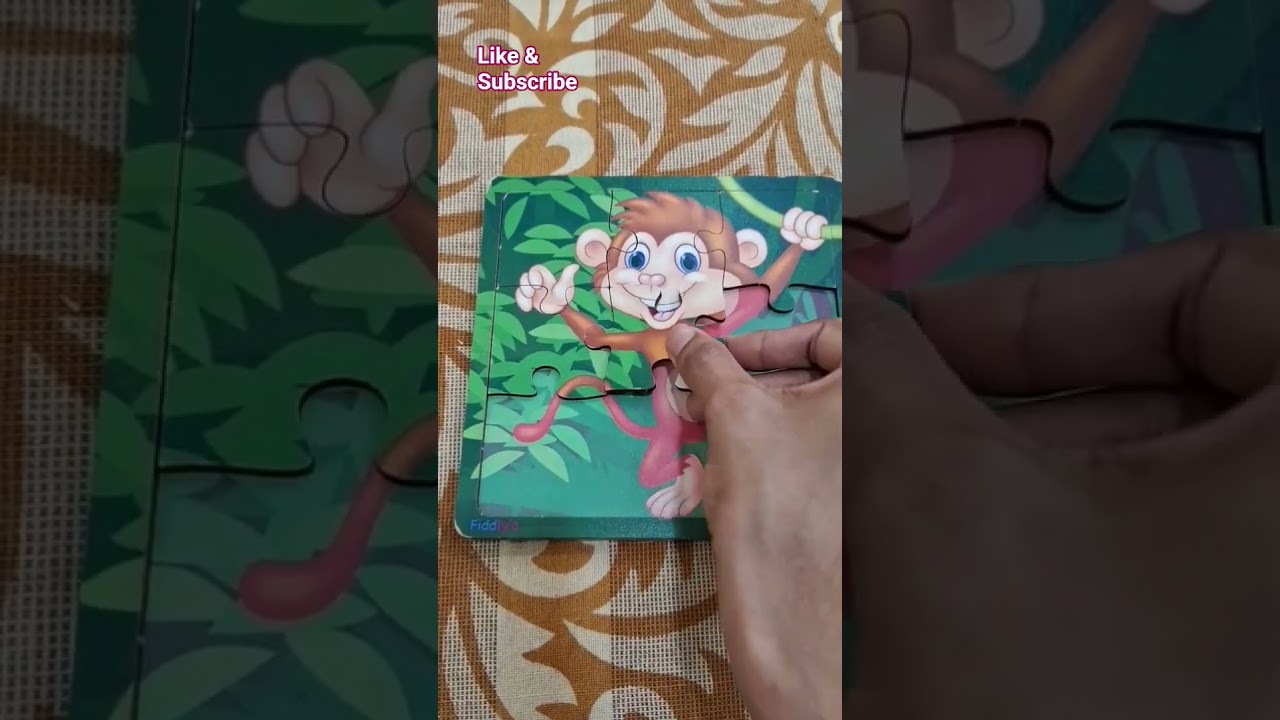 animals | animal puzzles | kids toys