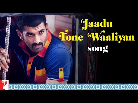 Jaadu Tone Waaliyan Song | Daawat-e-Ishq | Aditya Roy Kapur | Parineeti Chopra | Shabab Sabri