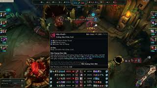 Aram Mayhem Spirit Bomb Augment + Spam Kaenic Rookern