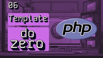 Conexão com o banco de dados - Sistema de Templates com PHP
