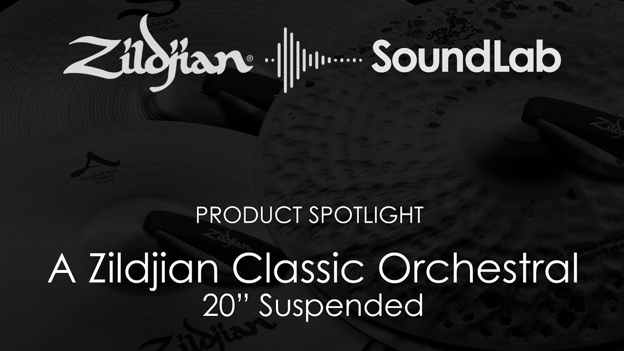 Zildjian 20
