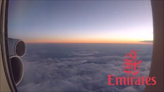 TRIP REPORT (2019) | Emirates A380, Washington Dulles (IAD) - Dubai International (DXB) screenshot 2