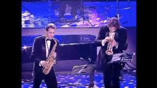 Eric Marienthal, Vadim Eilenkrig in Kiev chords