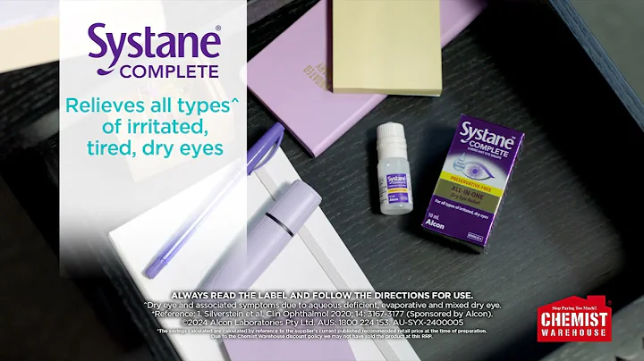 Healthy Break Systane