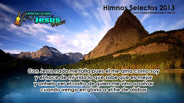 Himnos Selectos | Tu me haces Feliz (Dalia Torres)