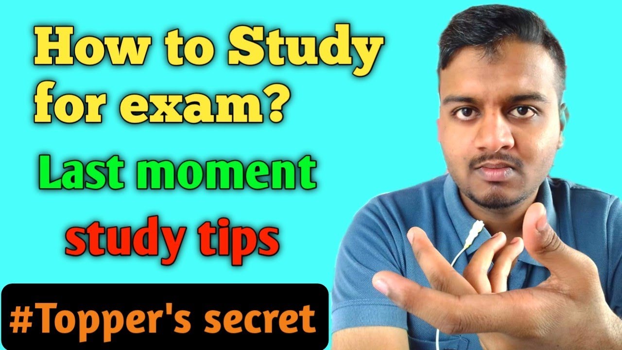 How To Study For Exam Last Movement Study Hacks One Day Before Exam how-to-study-for-exam-last-movement-study-hacks-one-day-before-exam