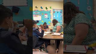 Student teaching evaluation #3