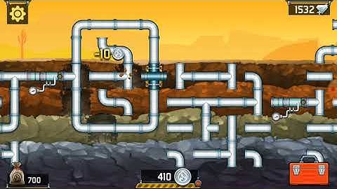 Plumber 3 level 145 Solution