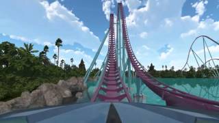 Sea World - Mako - Nova Montanha Russa