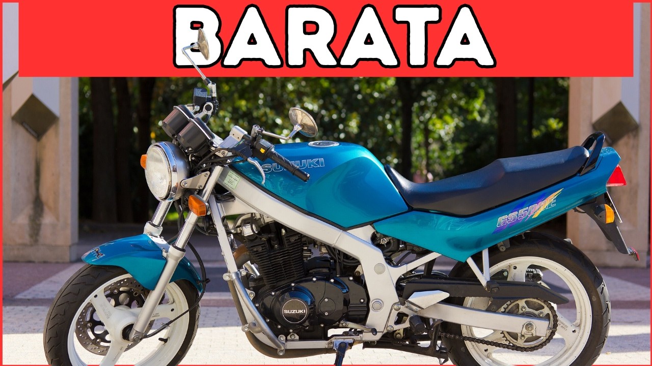7 MOTOS BARATAS de los 90 que NADIE COMPRA Gran Error 💸