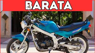 7 Cheap Motorcycles from the 90s That Nobody Buys: Big Mistake 💸