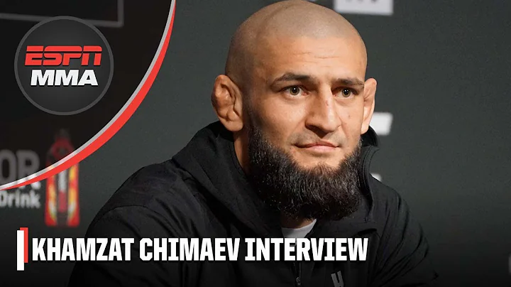 Khamzat Chimaev wants Alex Pereira in January then...