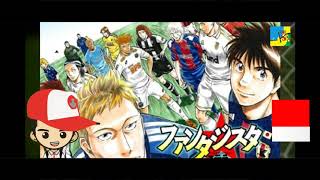 19 Film Animasi Bertema Sepak Bola