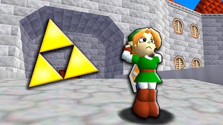 MARIO 64 con el HEROE DEL PASADO
