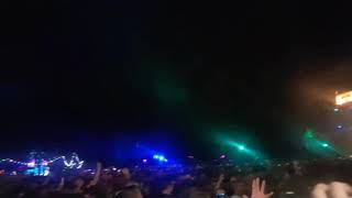 Brennan Heart & Wildstylez - Lose My Mind (GPF Remix) @ Decibel Outdoor Festival 2019