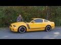 2013 Ford Mustang Boss 302