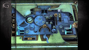 The Room Three Complete Walkthrough (Chapter #4 Part #2) iPhone iPad iPod Touch