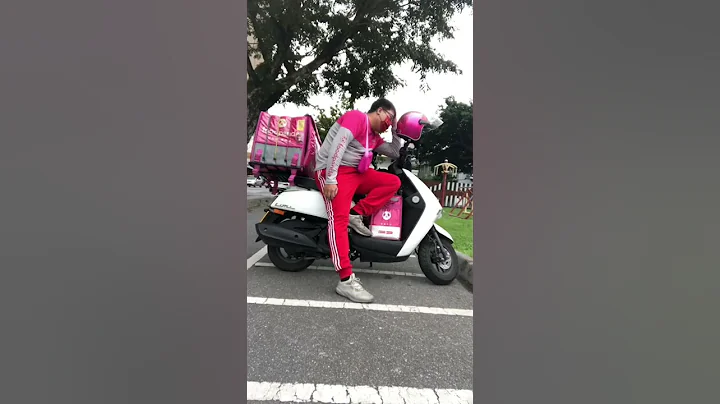 挑戰外送收入破百萬！#孫宅男 #foodpanda - 天天要聞