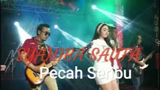 Syahiba Saufa - Pecah Seribu ( Music)