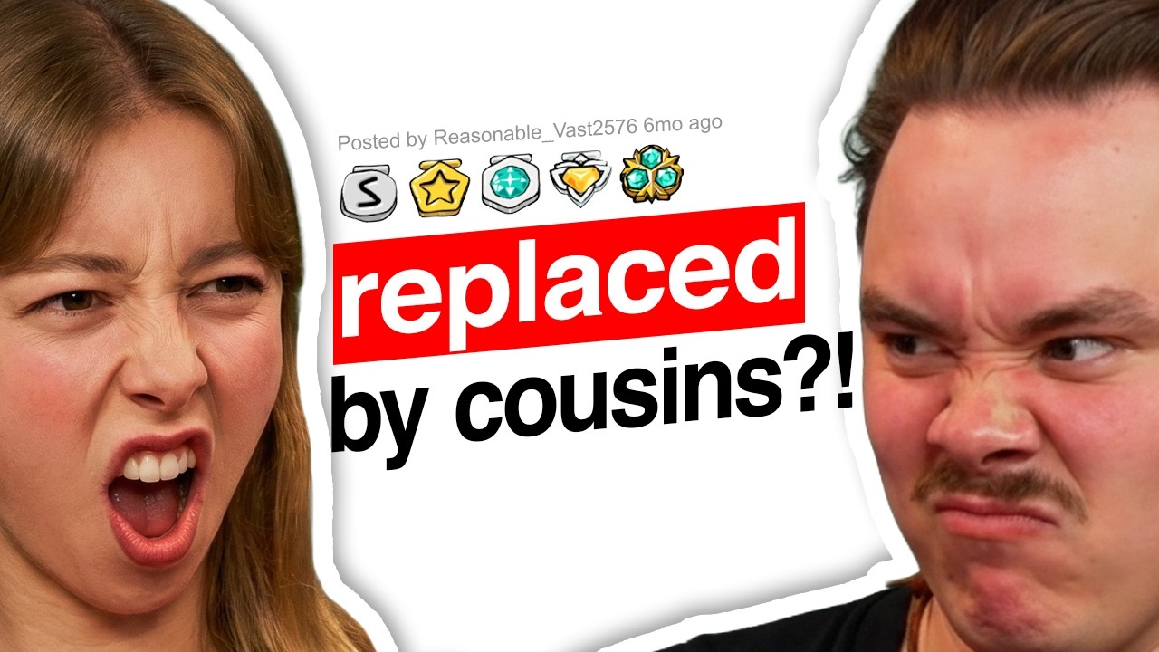 My husband NEGLECTS his daughters…to spend time with his nephews! | Reddit Stories