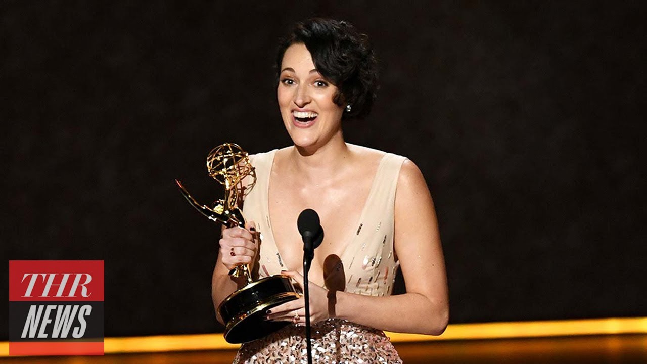Phoebe Waller-Bridge Inks Huge Deal With Amazon Studios | THR News