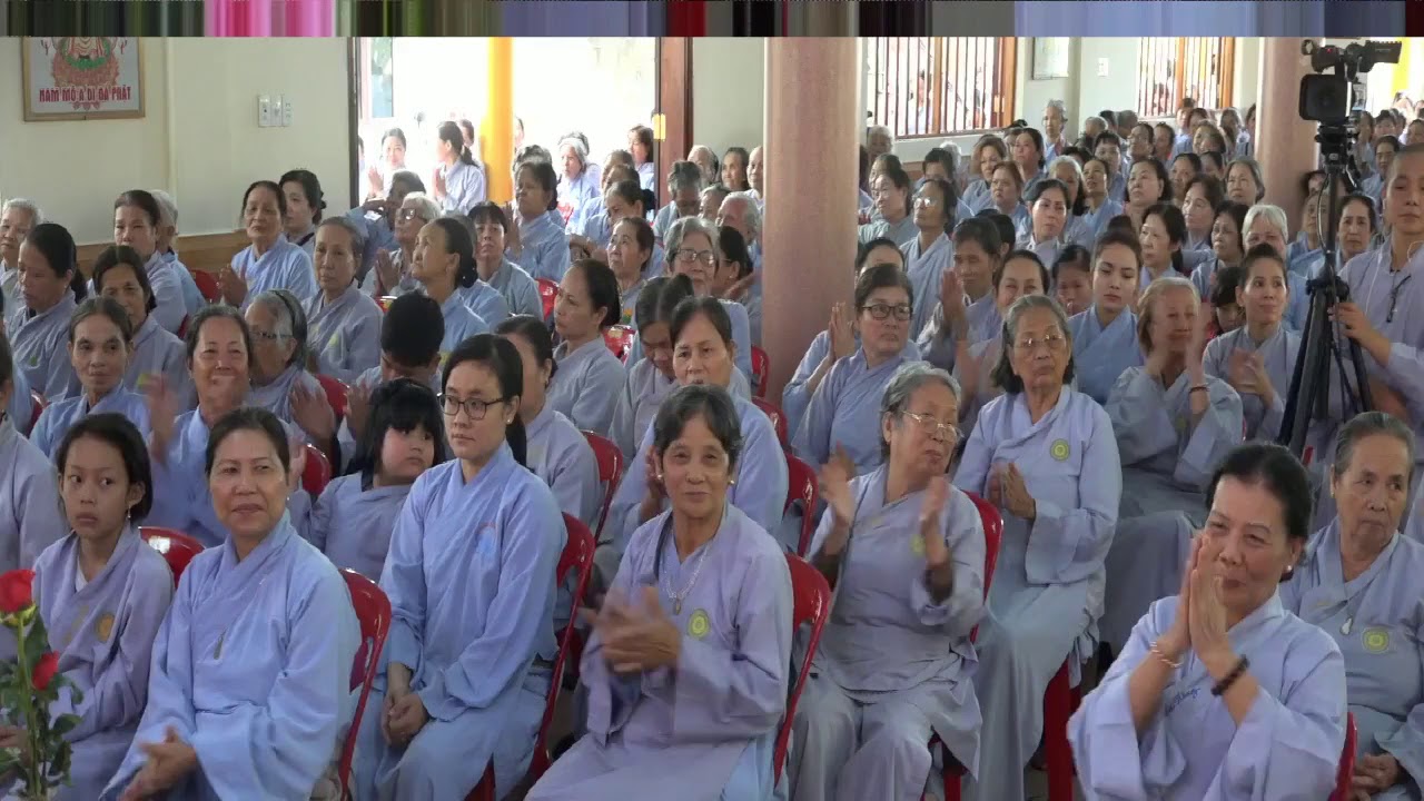 Cảm tưởng 1 năm tu học tại chùa ĐÀ LA NI – Phật tử Huệ Lưu