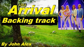 🛤️ Arrival -  backing track