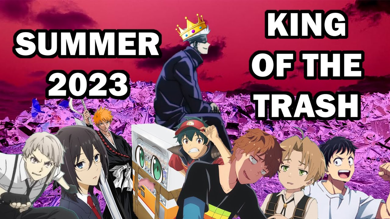 Summer 2022 Anime Season First Impressions Podcast Part 2! Otaku Spirit  Animecast! - YouTube