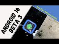 Android 16 Beta 3 Ada Fitur Baru? | Tested on Google Pixel 6A