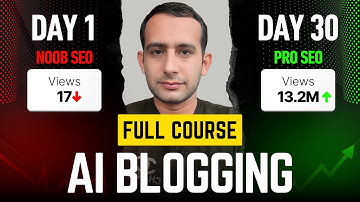 Part 5 - How to Start a Blog and Make Money in 2025 (Step-by-Step for Beginners)