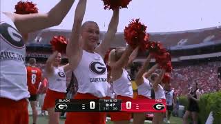 GEORGIA BLACK VS RED   SPRING GAME   FULL GAME REPLAY   APRIL 18, 2026