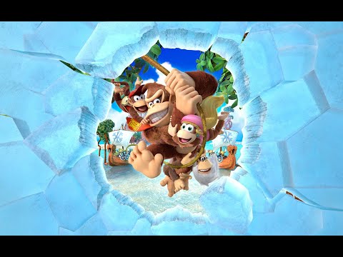 Видео: Donkey Kong Country: обзор тропических заморозков