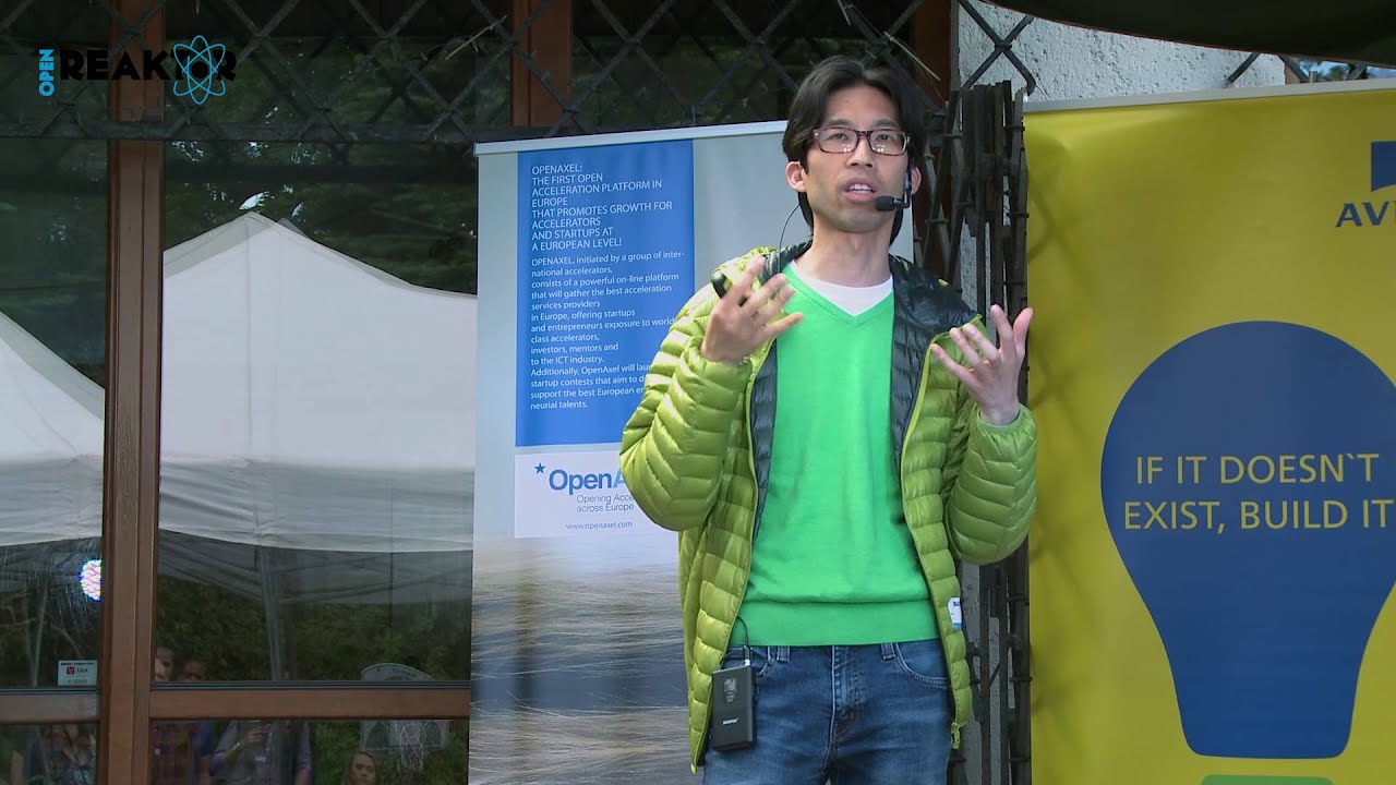 How Polish Startups Can Succeed in Silicon Valley  - Marvin Liao - OpenReaktor