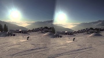 Video stabilization using Kalman smoothing