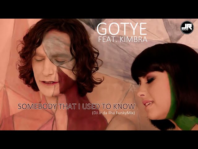 Gotye, Kimbra - Somebody That I Used To Know (DJ Jr da Ilha FunkyMix 2023) class=