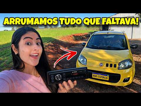 COLOQUEI VÁRIOS ACESSÓRIOS NOVOS NO UNO DO LEILÃO!!!