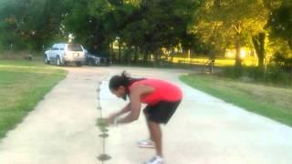 Dreaded Farmer- Essentially Fueled: Burpee Squat Jumps