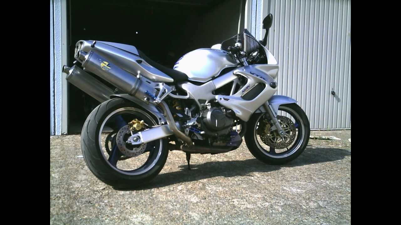 Honda VTR 1000 Firestorm SC36