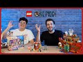 Review del Circo de Buggy 🎪 | One Piece LEGO a Todo Color