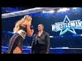 Ronda Rousey Chooses Charlotte Flair & Breaks Sonya Deville's Arm - Smackdown 2/4/22 (Full Segment)