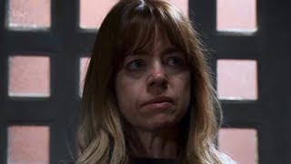Coronation Street - The Police Question Toyah & Charge Her With Causing Imrans Death6Th June 2022