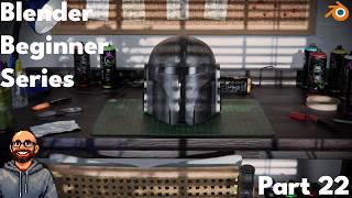 Blender Beginner Course: Part 22 texturing 4